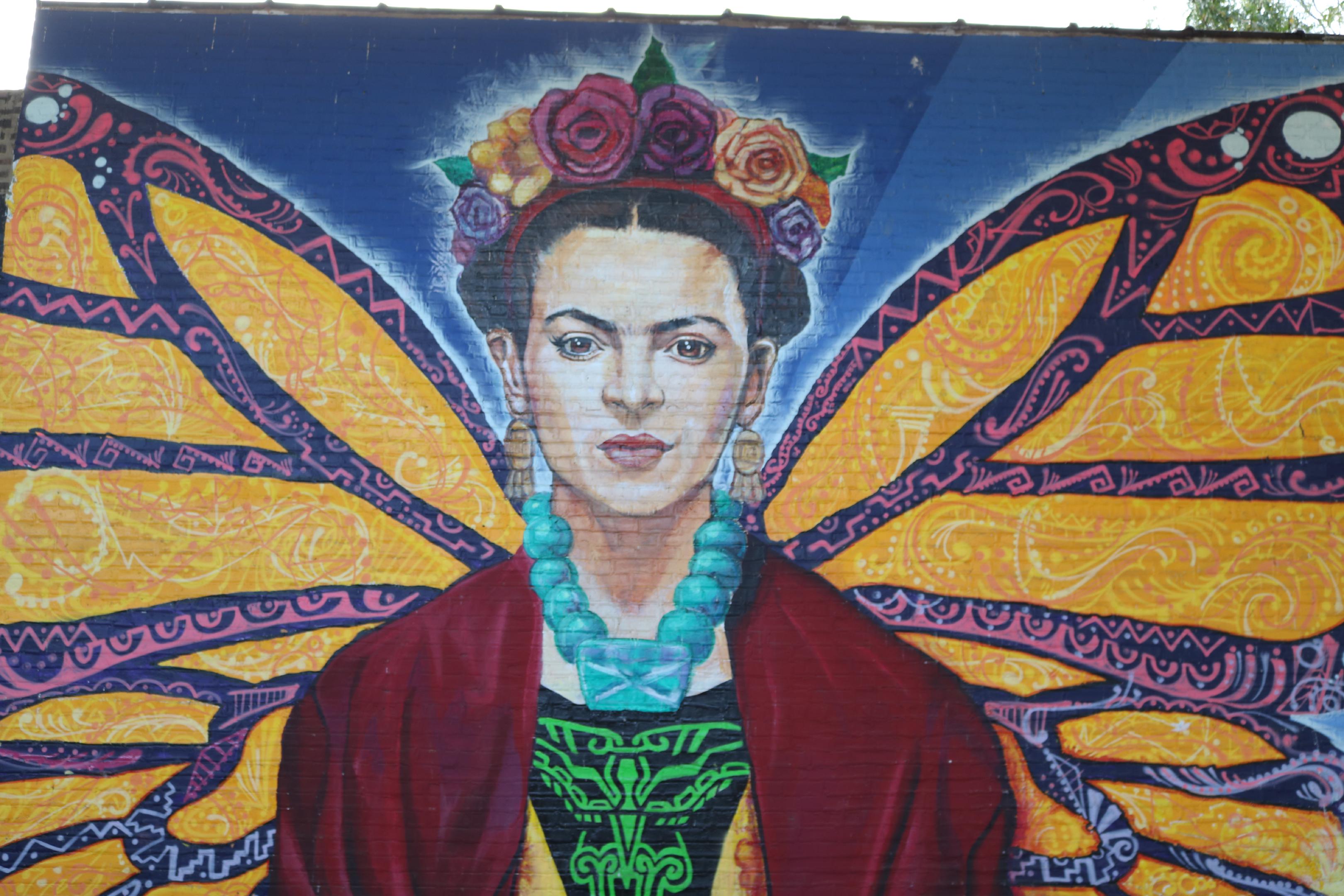 Frida K