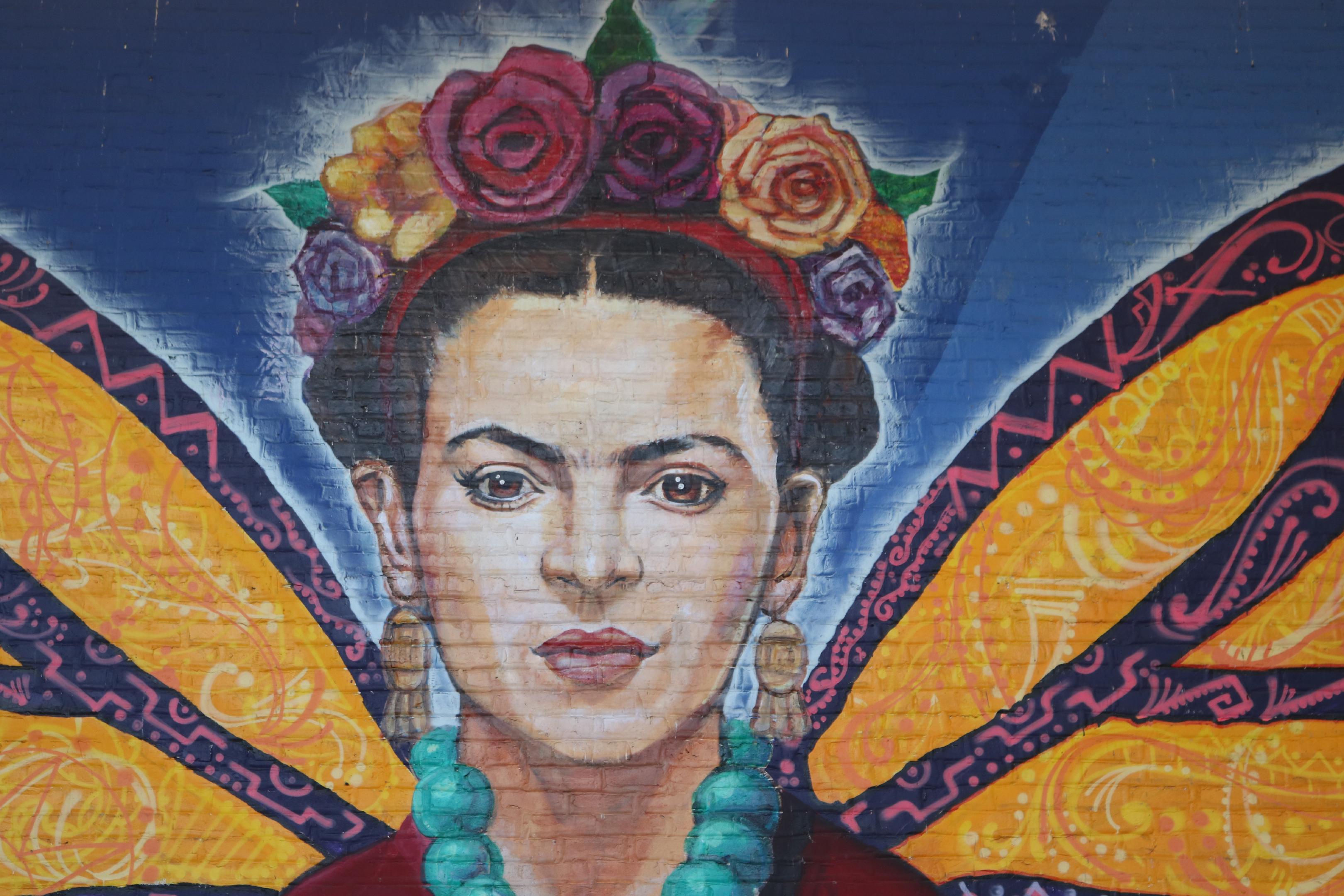 Frida K